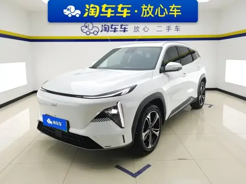 Geely L7, 2025