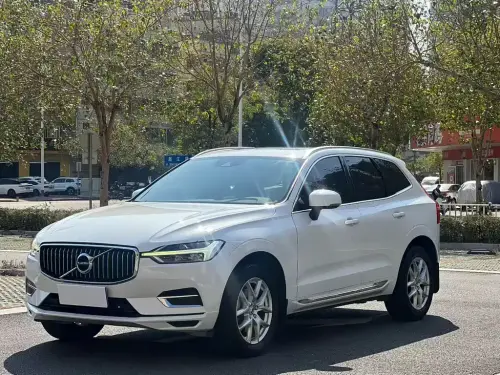 Volvo XC60, 2020