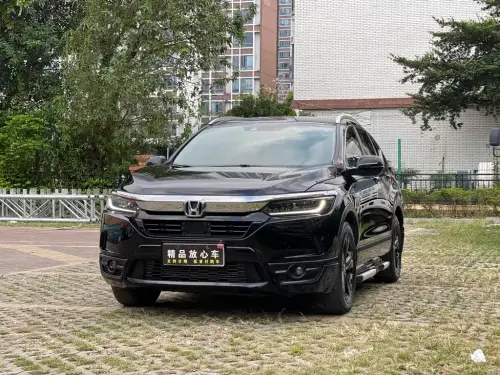 Honda Breeze, 2021