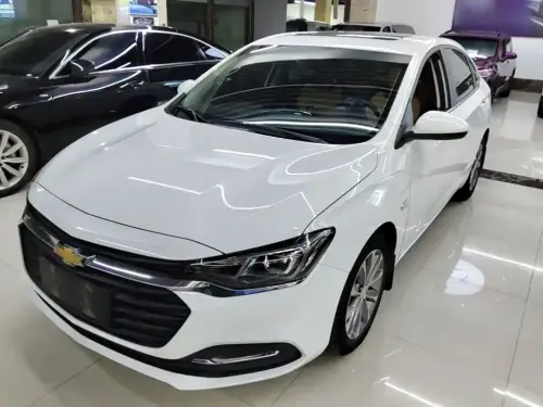 Chevrolet Monza, 2022