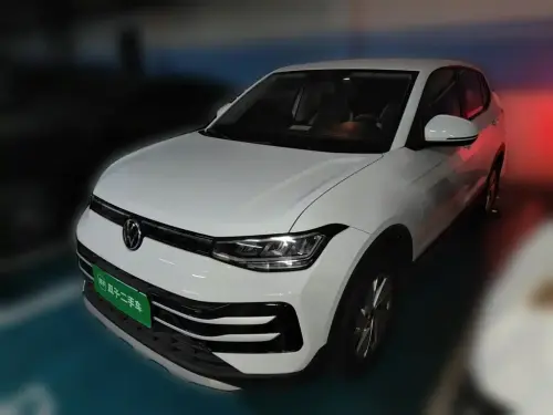 Volkswagen Tharu, 2024