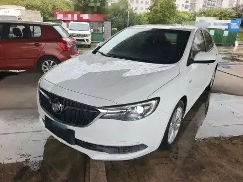 Buick Excelle GT, 2021