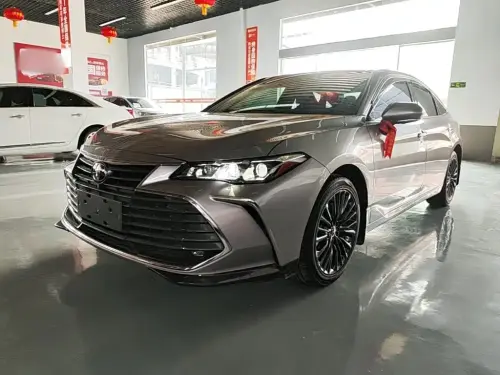 Toyota Avalon, 2020