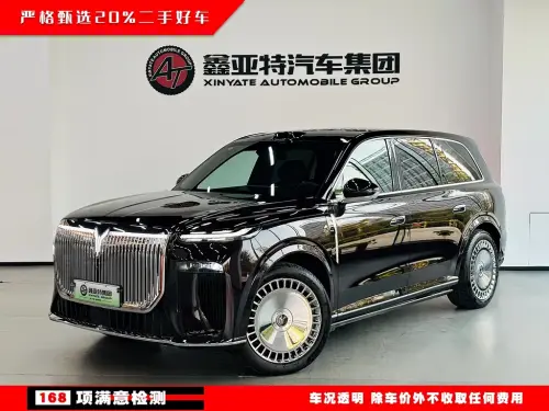 Voyah Taishan, 2025