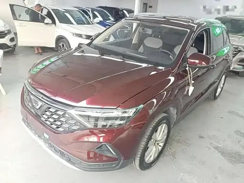 Jetta VS5, 2020