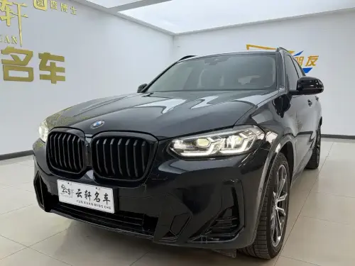 BMW X3, 2024
