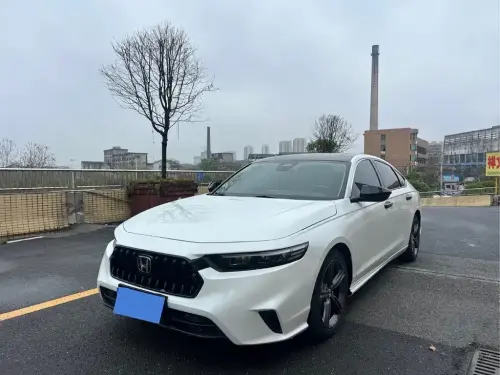 Honda Inspire, 2024
