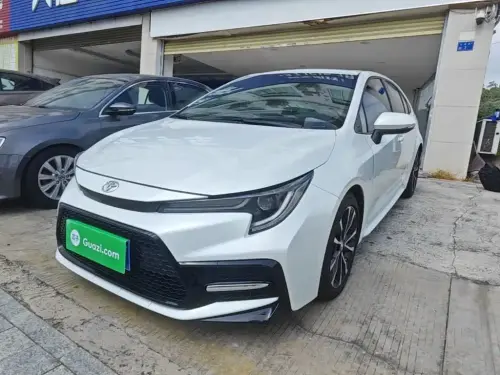 Toyota Levin, 2022