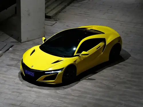 Acura NSX, 2020
