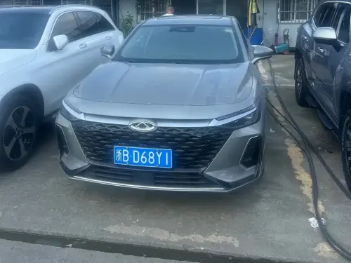 Chery Arrizo 8, 2025