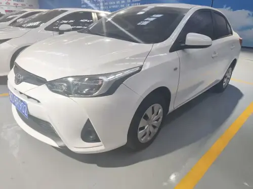 Toyota Yaris L, 2022