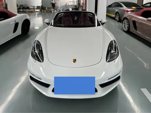 Porsche 718, 2023