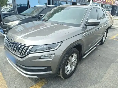 Skoda Kodiaq, 2022