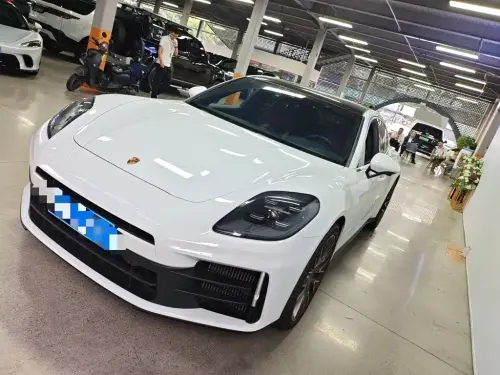 Porsche Panamera, 2026