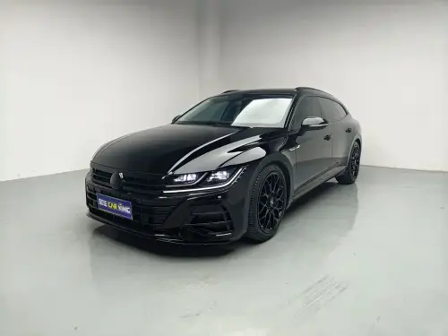 Volkswagen CC, 2024