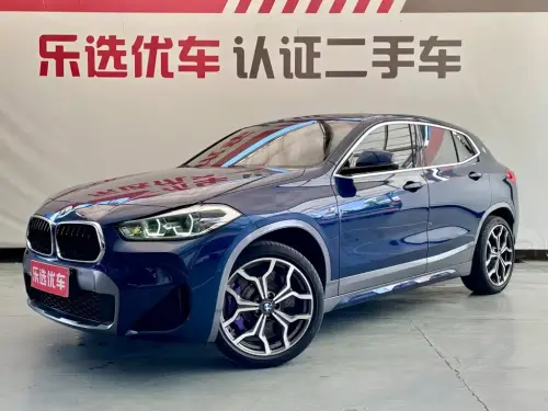 BMW X2, 2019