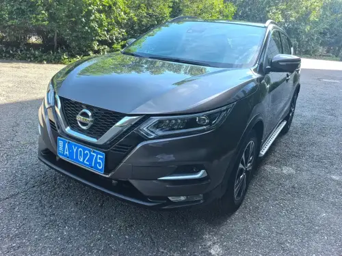 Nissan Qashqai, 2022
