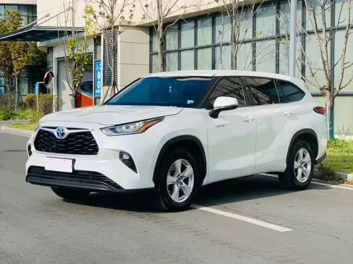 Toyota Highlander, 2023