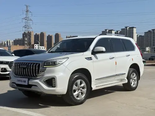 Haval H9, 2023