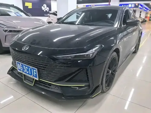 Changan UNI-V, 2022