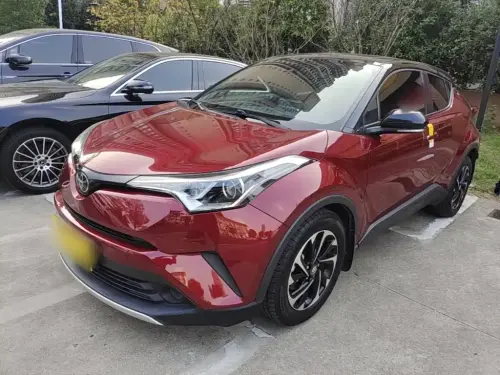 Toyota IZOA, 2020