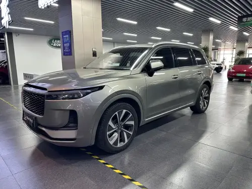 Li Auto ONE, 2021