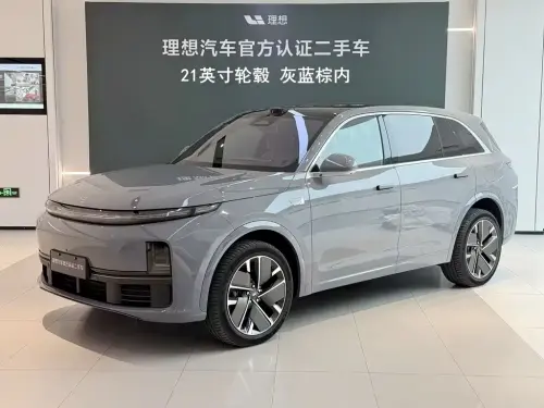 Li Auto L7, 2025