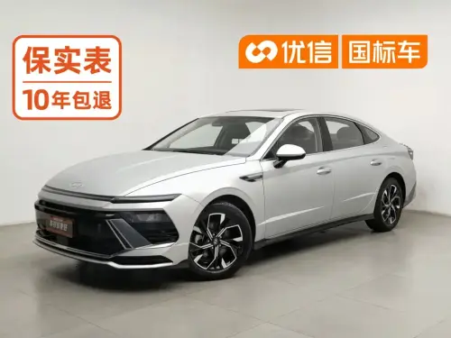 Hyundai Sonata, 2025