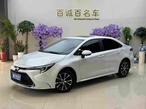 Toyota Levin, 2023