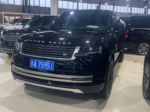 Land Rover Range Rover, 2025