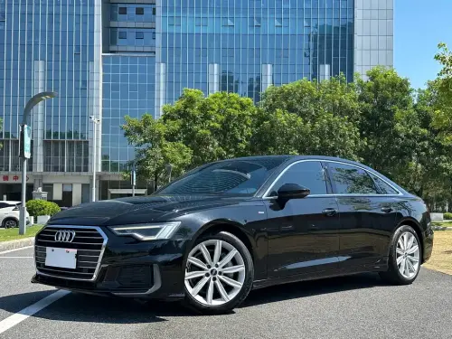 Audi A6, 2022