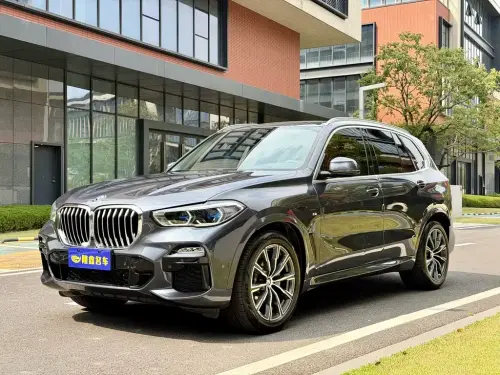BMW X5, 2021