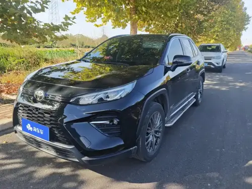 Toyota Wildlander, 2023