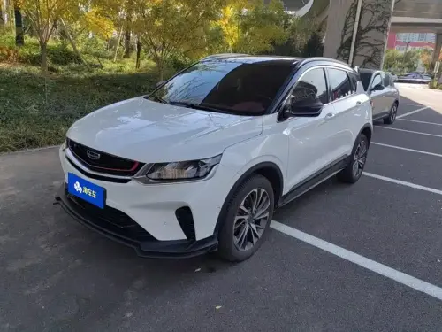 Geely Binyue, 2019