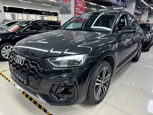 Audi Q5, 2022