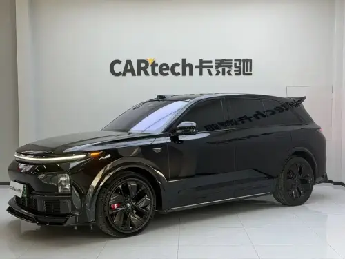Li Auto L7, 2024