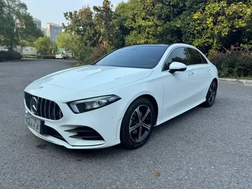 Mercedes-Benz A-Class, 2023