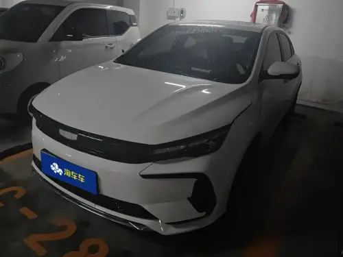 Geely Emgrand L, 2024