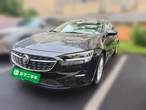 Buick Regal, 2022