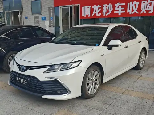 Toyota Camry, 2021