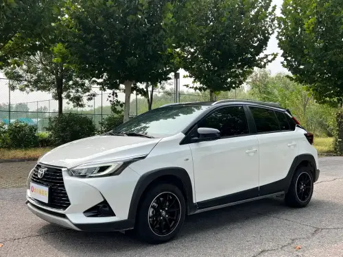 Toyota Yaris L, 2022