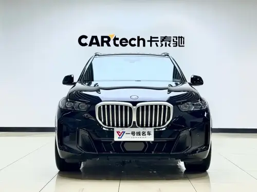 BMW X5, 2024