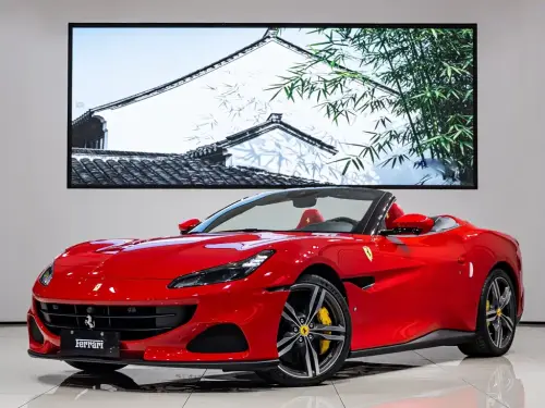 Ferrari Portofino, 2022