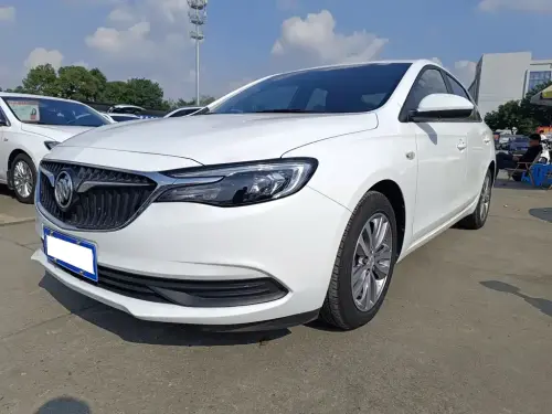 Buick Excelle GT, 2020