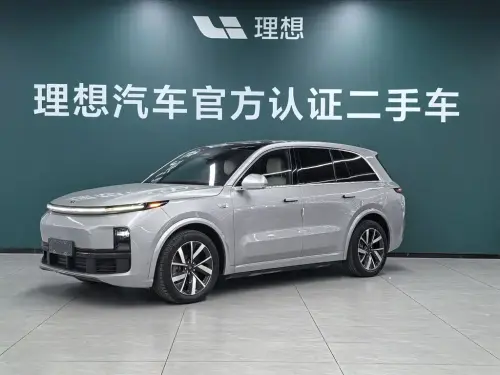 Li Auto L8, 2023