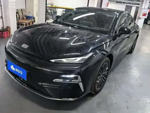 Geely Galaxy Xingyao 8, 2026