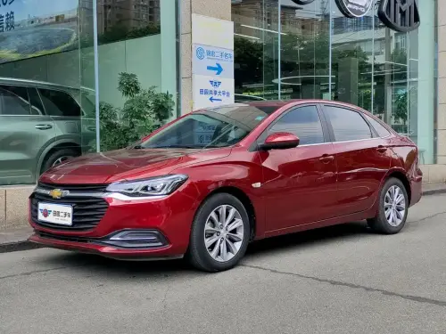 Chevrolet Monza, 2022