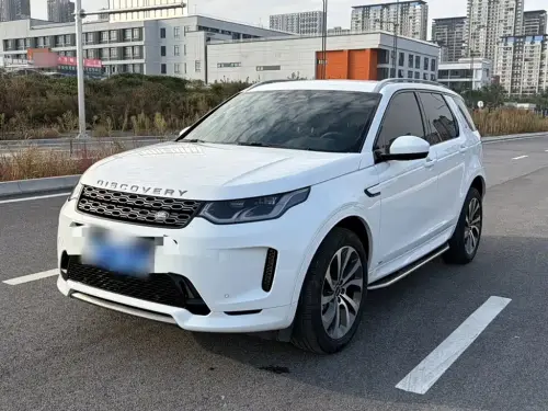 Land Rover Discovery Sport, 2022