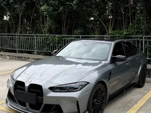 BMW 3-Series M, 2023
