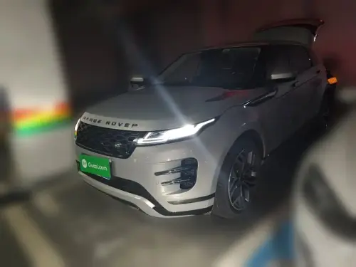 Land Rover Range Rover Evoque, 2022